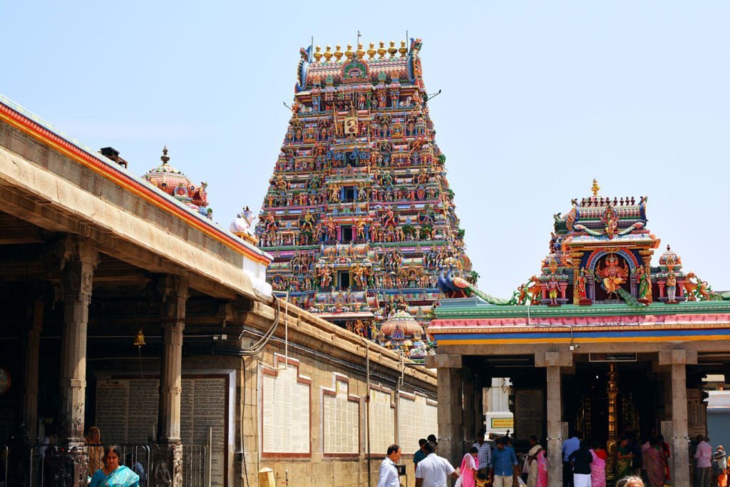 Kapaleeswarar Temple Timings