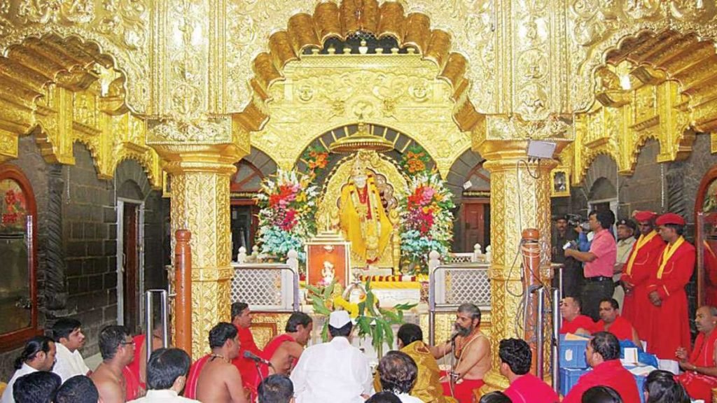 Shirdi Sai Temple Timings