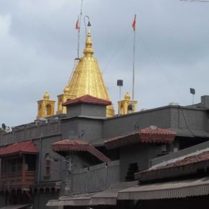 Shirdi Sai Baba Temple Maharashtra