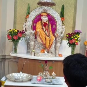 Sai baba temple in sydney