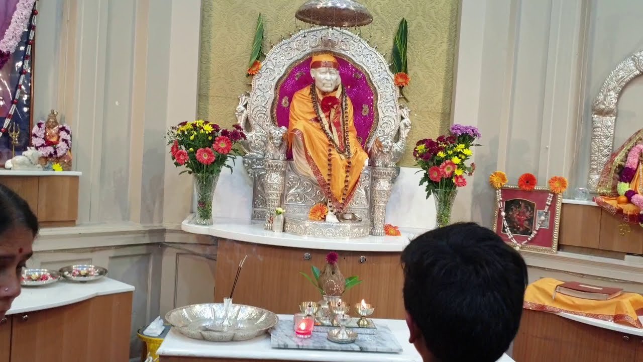 Sai baba temple in sydney