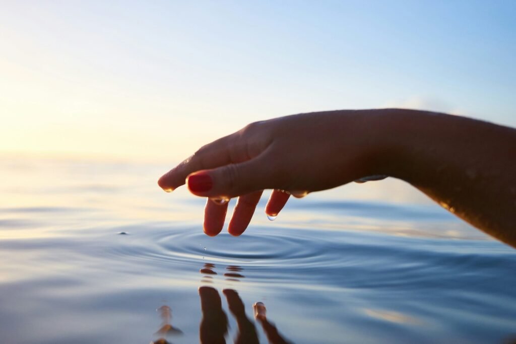 The healing touch of Udi